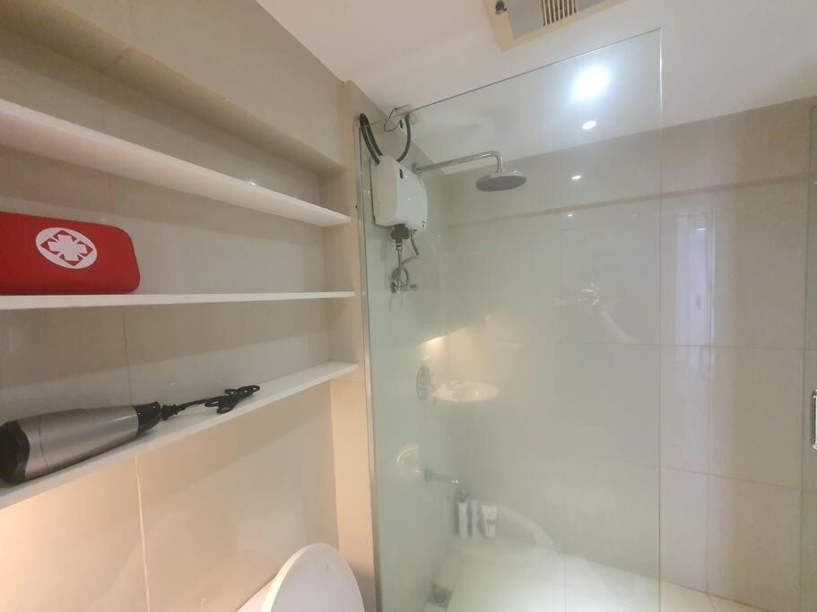 Bgc Taguig Cozy 2 Bedroom Loft, With Stunning Bgc Skyline View! Manilla Buitenkant foto